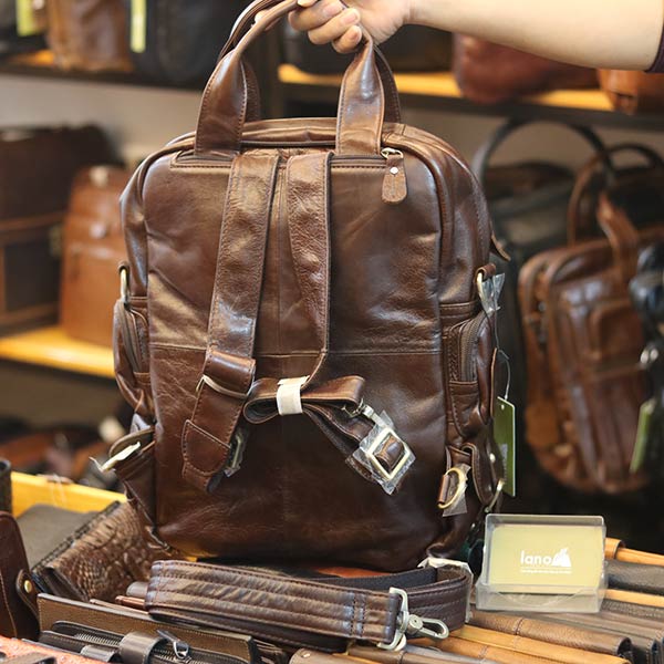 Balo da thời trang Lano phong cách mới BLN26