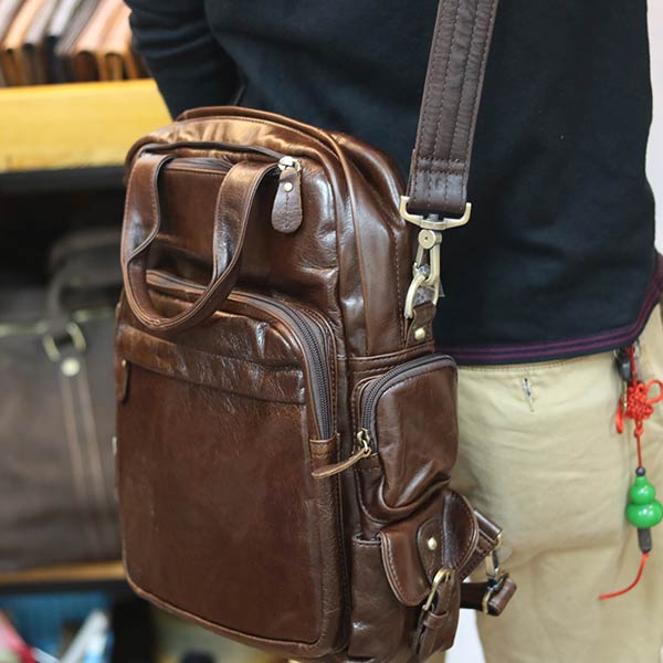 Balo da thời trang Lano phong cách mới BLN26