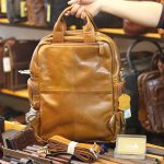 Balo da thời trang Lano phong cách mới BLN26