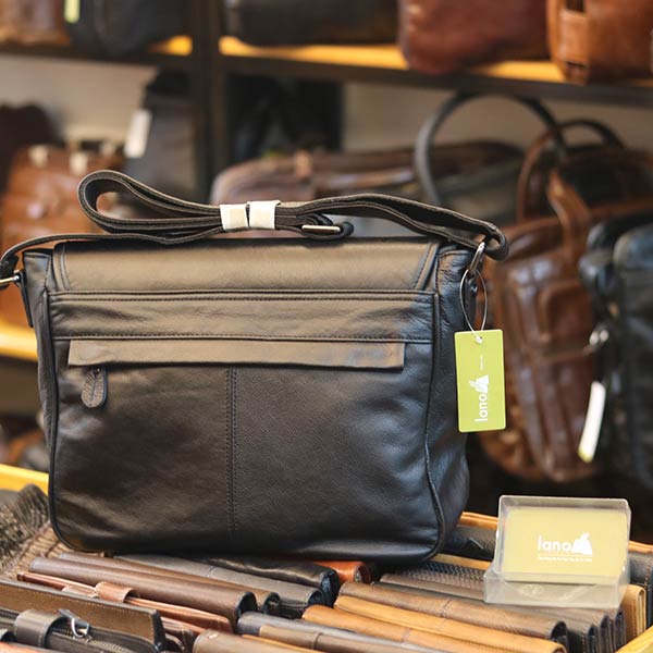 Cặp da nam công sở đeo chéo khỏe khoắn nam tính CD101