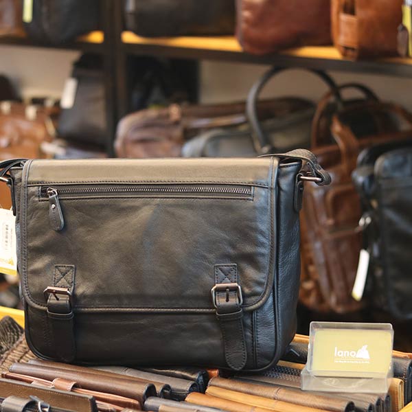 Cặp da nam công sở đeo chéo khỏe khoắn nam tính CD101