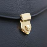 Cặp da nam khóa số công sở cao cấp từ da bò Ý CD105