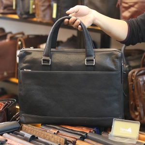 Cặp nam công sở da bò cao cấp CD103