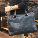 Cặp nam công sở da bò cao cấp CD103