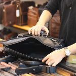 Cặp nam công sở da bò cao cấp CD103