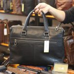 Cặp nam công sở da bò cao cấp CD103