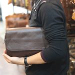 Clutch cầm tay nam da bò gọn nhẹ tiện lợi CLT33