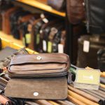 Clutch cầm tay nam da bò gọn nhẹ tiện lợi CLT33