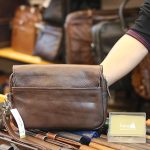 Clutch cầm tay nam da bò gọn nhẹ tiện lợi CLT33