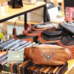 Túi bao tử nam da bò cao cấp đeo bụng đeo chéo thời trang TDB015