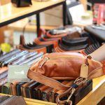 Túi bao tử nam da bò cao cấp đeo bụng đeo chéo thời trang TDB015