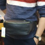 Túi bao tử nam da bò cao cấp đeo bụng đeo chéo thời trang TDB015