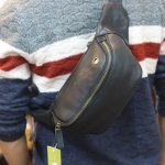 Túi bao tử nam da bò cao cấp đeo bụng đeo chéo thời trang TDB015