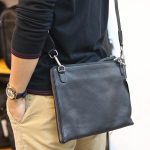 Túi cầm tay nam da bò cao cấp cho phái mạnh CLT37