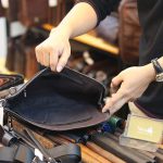 Túi cầm tay nam da bò cao cấp cho phái mạnh CLT37