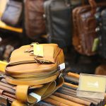 Túi da nam đeo ngực da bò nhập khẩu đẹp độc lạ TDL73