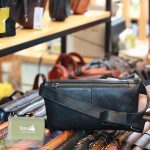 Túi đeo bao tử nam da bò thật thời trang lịch lãm TDB017