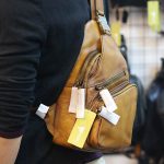 Túi đeo trước ngực nam da bò cao cấp khỏe khoắn tiện lợi TDL69