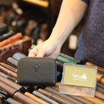 Ví da đựng thẻ nhỏ gọn tiện lợi VDNT02