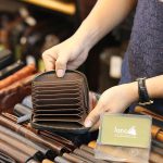 Ví da đựng thẻ nhỏ gọn tiện lợi VDNT02