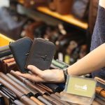 Ví da đựng thẻ nhỏ gọn tiện lợi VDNT02