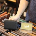 Ví da đựng thẻ nhỏ gọn tiện lợi VDNT02