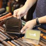 Ví da đựng thẻ nhỏ gọn tiện lợi VDNT02