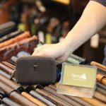 Ví da đựng thẻ nhỏ gọn tiện lợi VDNT02