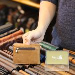 Ví da nam kẹp tiền nhỏ gọn tiện dụng VDN073