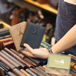 Ví da nam kẹp tiền nhỏ gọn tiện dụng VDN073