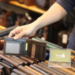 Ví da nam kẹp tiền tiện lợi đẹp độc lạ VDN074