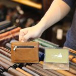 Ví da nam kẹp tiền tiện lợi đẹp độc lạ VDN074