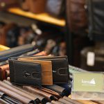 Ví da nam kẹp tiền tiện lợi đẹp độc lạ VDN074