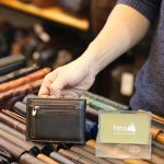 Ví da nam kẹp tiền tiện lợi đẹp độc lạ VDN074