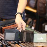 Ví da nam kẹp tiền tiện lợi đẹp độc lạ VDN074