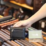 Ví da nam kẹp tiền tiện lợi đẹp độc lạ VDN074