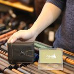Ví da nam kẹp tiền tiện lợi đẹp độc lạ VDN074