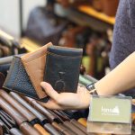 Ví da nam kẹp tiền tiện lợi đẹp độc lạ VDN074