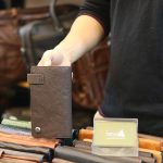 Ví đựng thẻ da bò nhập khẩu thời trang tiện lợi VDN072