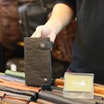 Ví đựng thẻ da bò nhập khẩu thời trang tiện lợi VDN072