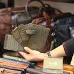 Ví đựng thẻ da bò nhập khẩu thời trang tiện lợi VDN072