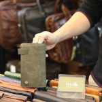 Ví đựng thẻ da bò nhập khẩu thời trang tiện lợi VDN072