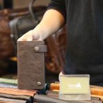 Ví đựng thẻ da bò nhập khẩu thời trang tiện lợi VDN072