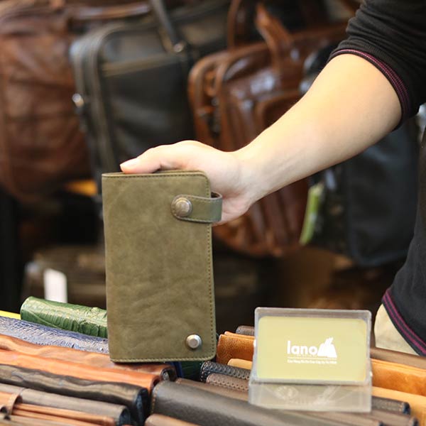 Ví đựng thẻ da bò nhập khẩu thời trang tiện lợi VDN072