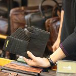 Ví đựng thẻ da bò nhập khẩu thời trang tiện lợi VDN072