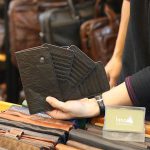 Ví đựng thẻ da bò nhập khẩu thời trang tiện lợi VDN072