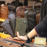 Ví đựng thẻ da bò nhập khẩu thời trang tiện lợi VDN072