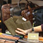 Ví đựng thẻ da bò nhập khẩu thời trang tiện lợi VDN072