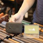 Ví đựng thẻ da bò thời trang nhỏ gọn tiện lợi VDNT01