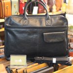 Cặp da công sở mạnh mẽ làm từ da bò nhập khẩu CD108